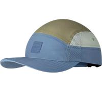 Casquette buff 5 panel go bleu kaki