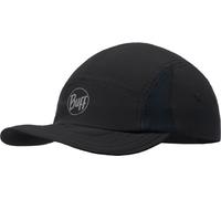 BUFF 5 Panel Go Cap Casquette L/XL Noir