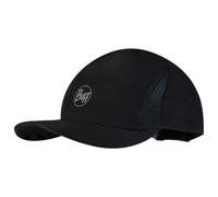 Buff Mixte Cap Casquette 5 Panel Go, Noir, 31 EU
