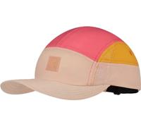 BUFF 5 Panel Go Cap Casquette S/M Rose