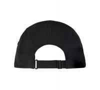 Casquette Buff Run Cap R-Solid noir charbon - S-M