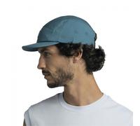 Buff 5 Panel Go Cap Solid Teal (L/XL) Unisexe one size