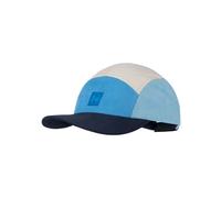 Buff Casquette 5 Panel Venture – UPF 50, légère, lavable – Enfants Bleu TU