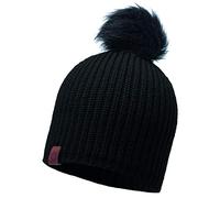 Buff Adalwolf Bonnet Mixte Adulte Noir FR : Taille Unique (Taille Fabricant : Taille Unique)