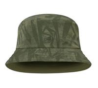 Buff Adventure Bucket Hat Kaki L/XL