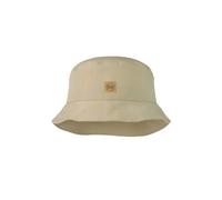 Buff - Adventure Bucket Hat Solid - Chapeau Sand - S / M
