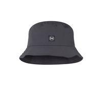 Buff Chapeau Adventure Solid – UPF50, pliable – L/XL (Gris)