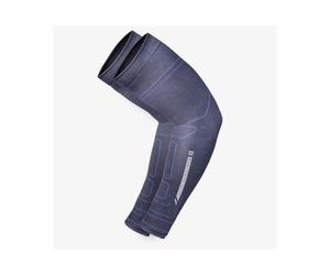 Buff - Arm Sleeves Nexs - Manchons de compression Blue - S