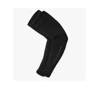 Buff - Arm Sleeves Solid - Manchons de compression Black - XL