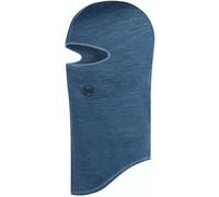 Buff, Balaclava Merino Lightweight Echarpe multifonctionnelle, 100% Laine mérinos, Randonnée, Outdoor, Durable, Légère, Fine Hommes Femmes Taille Unique Tempest Blue