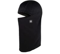 Buff, Balaclava Tech Fleece Léger, Ample, Climats froids, Sport, Coupe-vent, Confort Hommes Femmes Taille Unique Noir