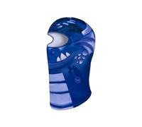 Buff Balaclavas Garçon Fille, Multifonctionnel, Chaud, Doublure, Confortable, Doux, Bleu, Taille Unique