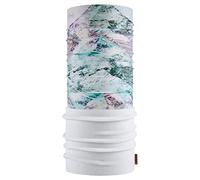 Buff Cache-cou polaire Polar Arkiet Femme Blanc/Bleu Taille unique Modèle 2026