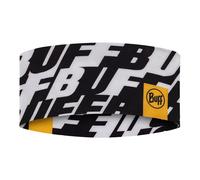 Buff - Bandeau CoolNet UV Wide - Noir - Unisexe Adulte - Taille Unique