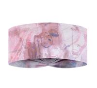 Buff - Bandeau Coolnet UV Ellipse - Protection UPF 50 - Rose clair - Taille unique