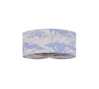 Buff – Bandeau CoolNet UV Ellipse – UPF 50, Matière recyclée – Taille unique Bleu