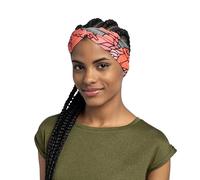BUFF Bandeau CoolNet UV Ellipse Rouge Unisex Adulte Taille Unique