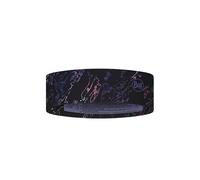 Buff Bandeau CoolNet UV Slim – Confortable, UPF50, Thermorégulateur, Recyclé – Noir, Taille unique