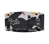 Buff, Bandeau CoolNet UV Wide Confortable, Protection UPF50, Sport, Stretch, Matière recyclée, Qualité, One Size, Multicolore