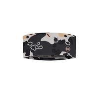 Buff, Bandeau CoolNet UV Wide Confortable, Protection UPF50, Sport, Stretch, Matière recyclée, Qualité, One Size, Multicolore