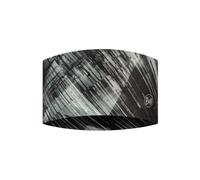 Buff Bandeau Coolnet® UV Wide Stal Gris Unisex Adulte