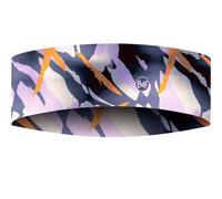 BUFF Bandeau de tête Tech Fleece VIRTA grape ice