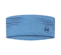 Buff Bandeau DryFlx – Séchage rapide, Stretch, Réfléchissant – Taille unique Bleu Unisexe