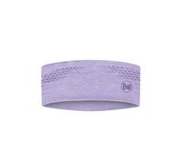 Buff Bandeau DryFlx Séchage Rapide, Stretch, Réfléchissant, Nuit, Brillant, Visibilité, Course à Pied, Stretch, Evacuation de l'humidité Hommes Femmes Taille Unique Iris
