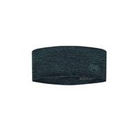 Buff Bandeau DryFlx Séchage Rapide, Stretch, Réfléchissant, Nuit, Brillant, Visibilité, Course à Pied, Stretch, Evacuation de l'humidité Hommes Femmes Taille Unique Teal Blue