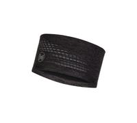 Bandeau serre-tête Buff Dryflx Headband R-Black noir