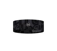 Buff, Bandeau Fastwick Confortable, Protection UPF50, Sport, Stretch, Matière recyclée, Qualité, Régulateur de température, One Size, Noir