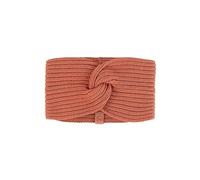 Bandeau Buff Knitted Norval rouge orangé