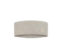 BUFF Bandeau large en laine mérinos Solid Cloud Unisexe Adulte