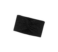 Buff ® Merino Fleece Headband Noir Homme,Femme