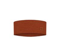 BUFF Bandeau Merino Heavyweight Cinnamon Brown Unisex Adulte