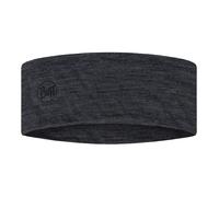 Buff Bandeau Merino Lightweight Gris