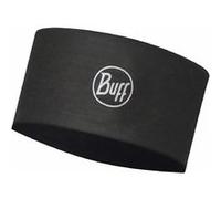 Buff bandeau solide 24,5 x 9,4 cm polyester noir taille unique Noir G