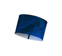 Buff Bandeau Tech Polaire Concrete Blue