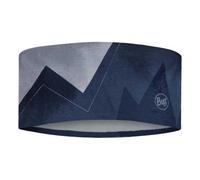 Buff - Bandeau Thermonet Primaloft - Unisexe - Taille unique - Bleu marine gris clair
