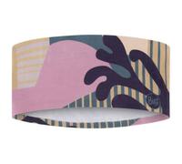 Buff Bandeau ThermoNet Chaud, Confortable, Matériaux recyclés, Léger, Respirant, Isolation Thermique, Neige Hommes Femmes Taille Unique Cordage