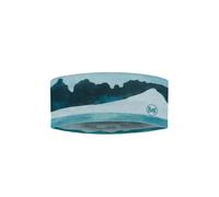 BUFF - Bandeaux trail running - Bandeau Coolnet Uv Wide Aller Teal - Bandeau | Buff - unisex