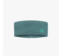BUFF - Bandeaux trail running - Merino Wide Headband Solid Pool - Bandeau | Buff - unisex