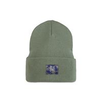 Bonnet tricotÃ© enfant Buff Bery Vert TU