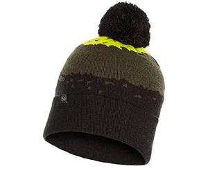 Buff BH Knitted Hat Tove Citric