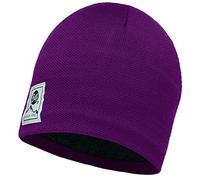 Buff BH Knitted&Polar Solid Amaranth Purple