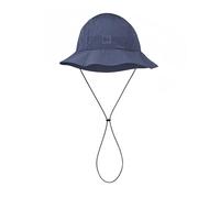 Buff Bonnet Bucket Go Bleu foncé Unisex Adulte Taille S/M
