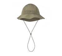 Chapeau BUFF GO BUCKET HAT SOLID (TUNDRA KHAKI) S-M