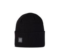 BUFF Bonnet Crossknit Noir Unisex Adulte