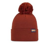Buff – Bonnet Kid's Knitted Beanie Rics – Taille unique – Marron cannelle