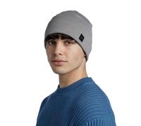 Buff Bonnet Knitted Niels Evo - Gris clair - Adultes unisexes